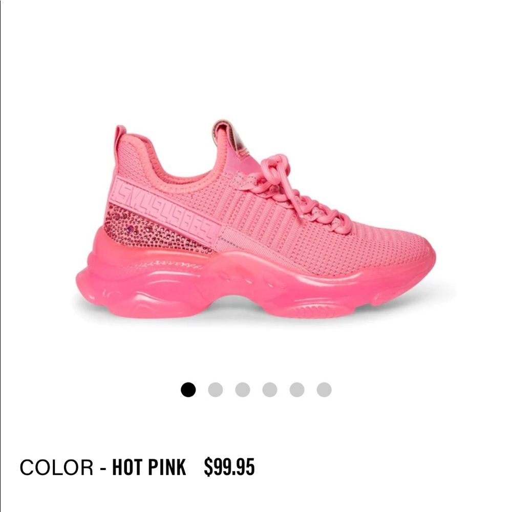 Steve Madden shoes